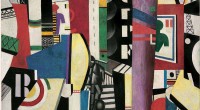 Fernand Léger, The City - C siae 2014 Fernand Léger, The City - C siae 2014