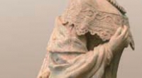 Polena dell’I.R. piroscafo Elisabeth Kaiserin raffigurante Sissi moglie di Francesco Giuseppe Polena dell’I.R. piroscafo Elisabeth Kaiserin raffigurante Sissi moglie di Francesco Giuseppe