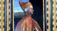 Vittore Carpaccio (attr.) Ritratto del doge Leonardo Loredan Vittore Carpaccio (attr.) Ritratto del doge Leonardo Loredan