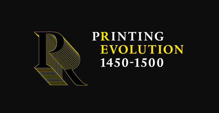 Printing R-Evolution 1450-1500