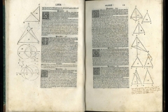 Euclides, Opera a Campano interprete, 1509