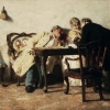 Giacomo Favretto, Susanna e i due vecchi, 1887