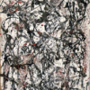 Jackson Pollock, Enchanted Forest (1947)
