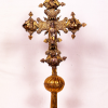 Orafo veneziano del secolo XV,
Croce  astile