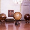 Vincenzo Coronelli (1650–1718)
Pair of globes and Terrestrial globe