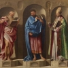 Benedetto Diana, San Marco tra i Santi Girolamo e Lodovico da Tolosa