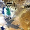 Aral Sea - MERIS