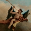 Giambattista Tiepolo, L’angelo della Fama