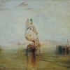 JMW Turner, The Sun of Venice going to Sea