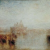 JMW Turner, Venice – Maria della Salute