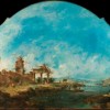 GUARDI - Paesaggio fantastico - Metropolitan Museum of Art