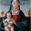 Vittore Carpaccio Madonna con il Bambino