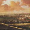Peter Tillemans London from Greenwich Park, 1718