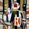 Fernand Léger Men in the City, 1919 - Collezione Peggy Guggenheim, Venezia (Solomon R. Guggenheim Foundation, NY) © Fernand Léger by SIAE 2014