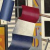 Fernand Léger Flag, 1919 - Collezione Mr. and Mrs. Howard and Nancy Marks © Fernand Léger by SIAE 2014
