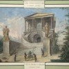 Jean-Balthasar de la Traverse Carskoe Selo_Scalinata della Galleria di Cameron, 1786 Mosca, Museo di Stato A. S. Puškin