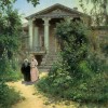 Vasilij Polenov_Il giardino della nonna, 1878 Mosca, Galleria di Stato Tret’jakov