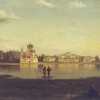 Palladio in Russia. From Baroque to Modernism Museo Correr Venice until November 10 2014_ Nikolaj L’vov (1753-1803)