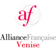 Logo Alliance Francaise Venezia