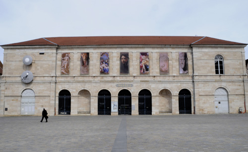 Musée des Beaux-Arts et d'Archéologie © Jean-Louis Dousson, Ville de Besançon