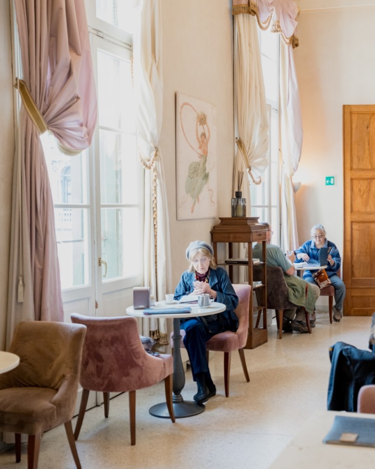 Caffetteria del Museo Correr