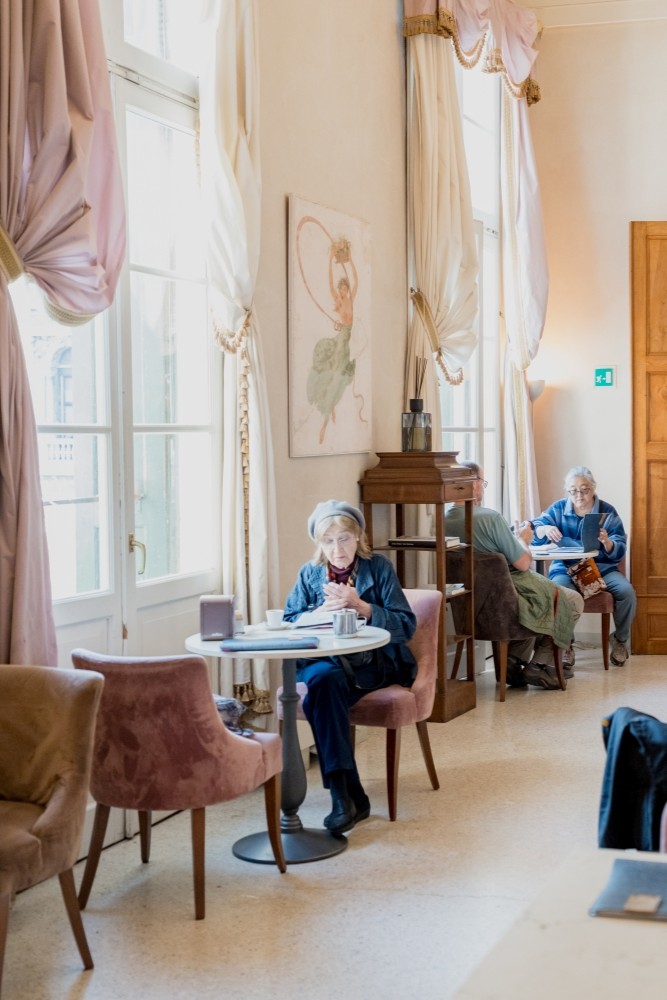 Caffetteria del Museo Correr