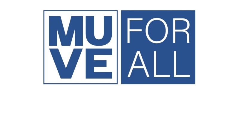 Logo muve for all