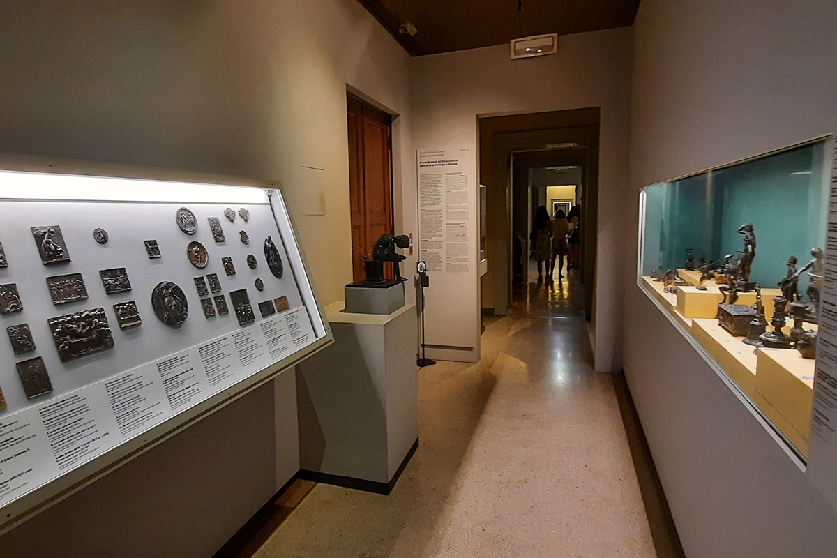 Sala Bronzetti veneti