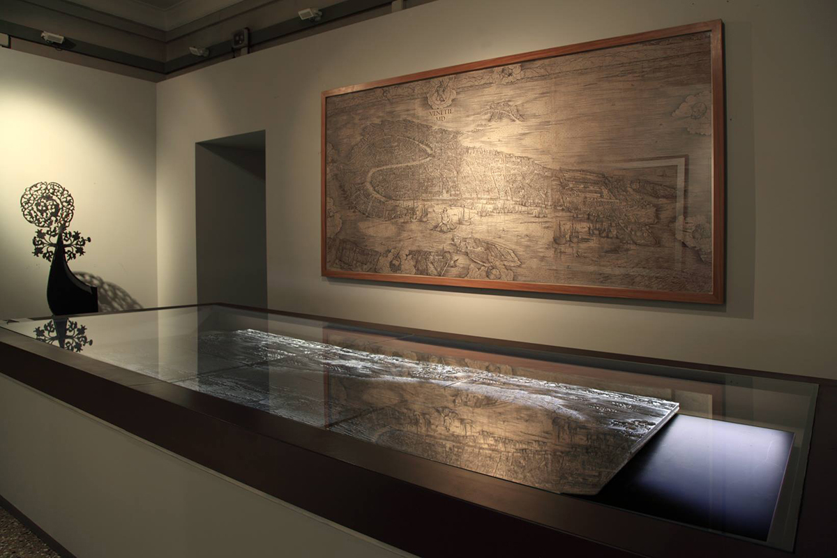 Sala Jacopo De Barbari