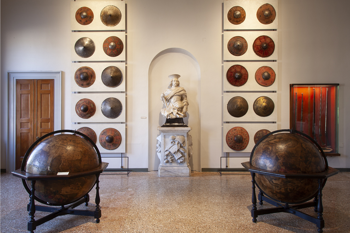 Sala Armeria Morosini