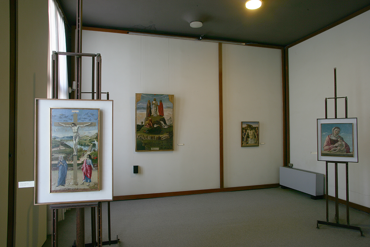 Museo Correr, Sala dei Bellini